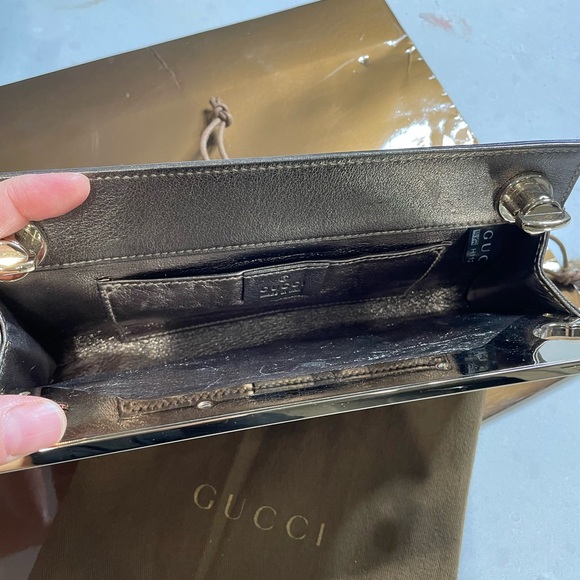 Gucci clutch - Picture 14 of 16